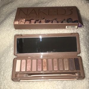 Original NAKED 3 palette